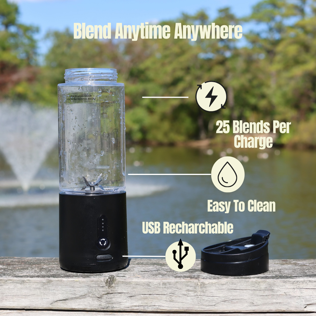 The ZenBlend™ Portable Blender