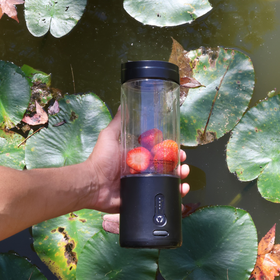 The ZenBlend™ Portable Blender