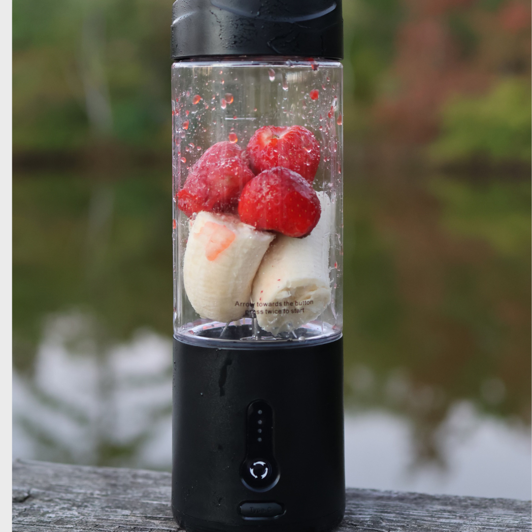 The ZenBlend™ Portable Blender